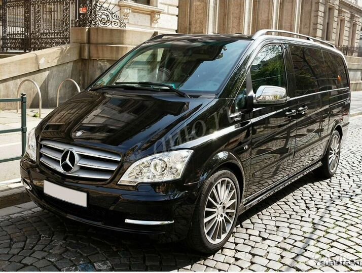 Пассажирские перевозки.(VIP) Трансфер. 24/7