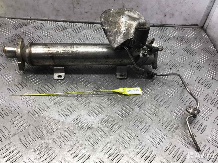 Радиатор EGR Volkswagen Passat CBB