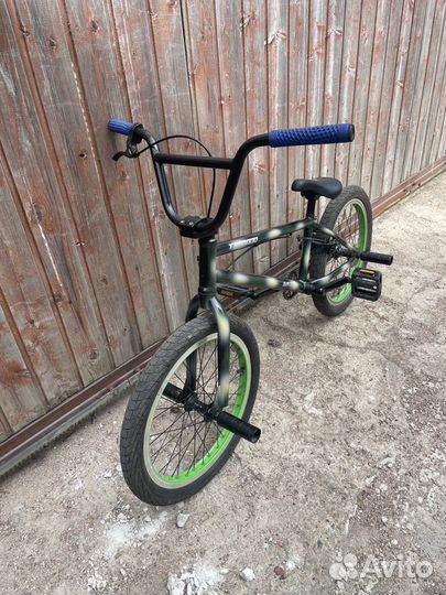 Продам новый велосипед BMX