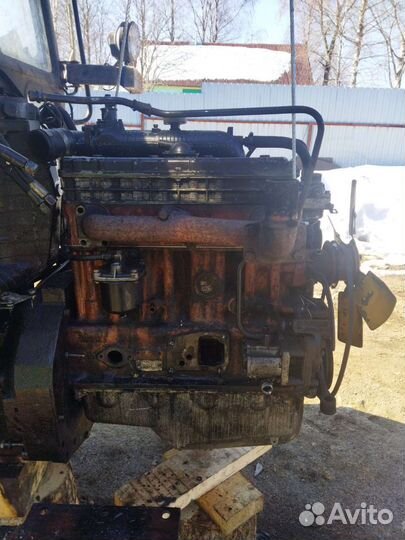 Продам запчасти от мотора д 243