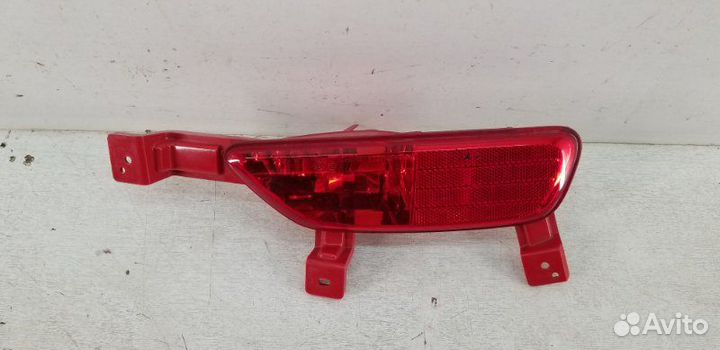 Фонарь противотуманный левый Kia Sorento Prime 3