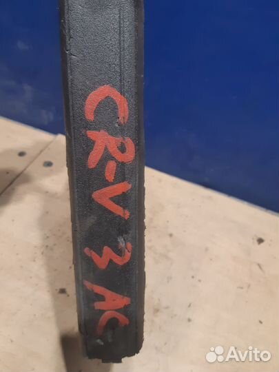 Испаритель кондиционера Honda CRV-3