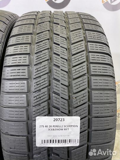 Pirelli Scorpion Ice&Snow 275/40 R20