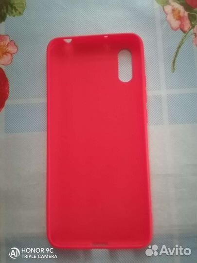 Чехол на honor 9х