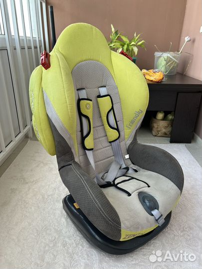 Детское автокресло 9 до 25 кг