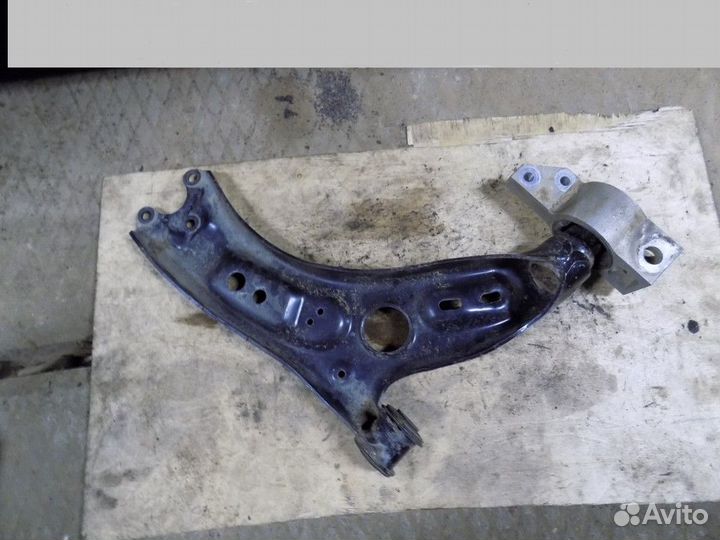 Рычаг передний левый Golf V Plus 2005-2014