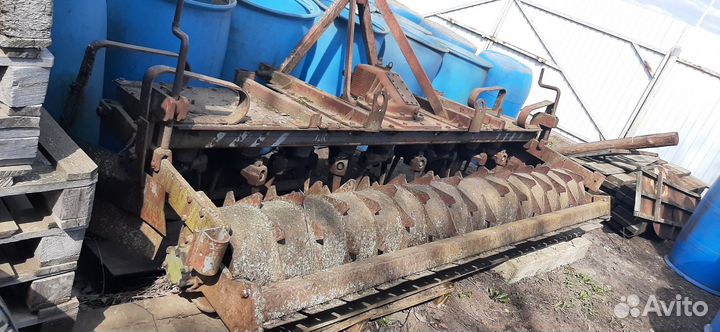 Сельхозтехника