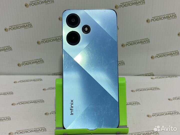 Infinix HOT 30i, 4/128 ГБ