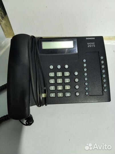 Телефоны проводные