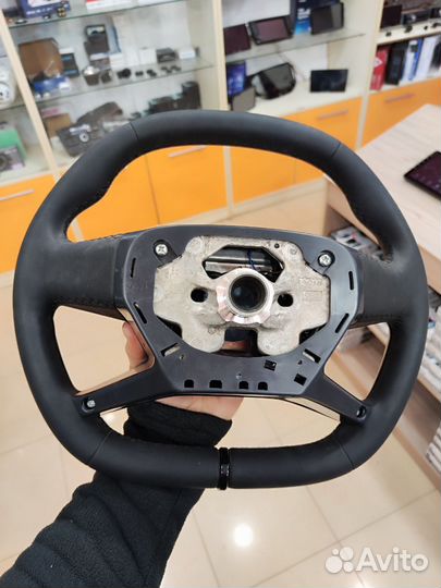 Руль на приору и гранту