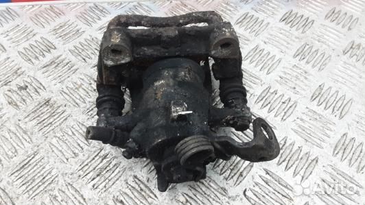 Суппорт тормозной задний левый opel astra H (AEA03
