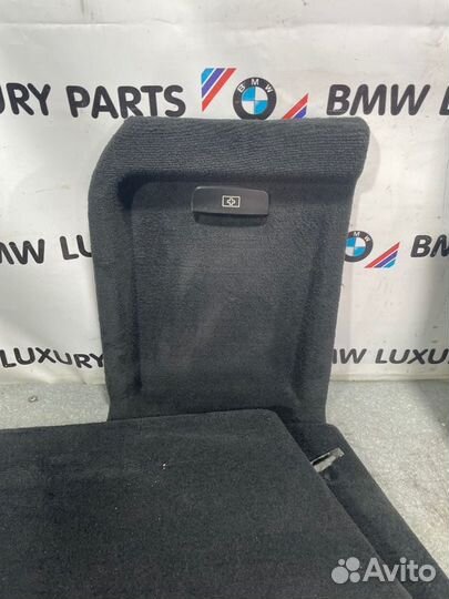 Обшивка багажника Bmw X5 F15 3.0 N57D30А 2014