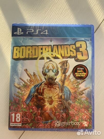 Borderlands 3 ps4-5