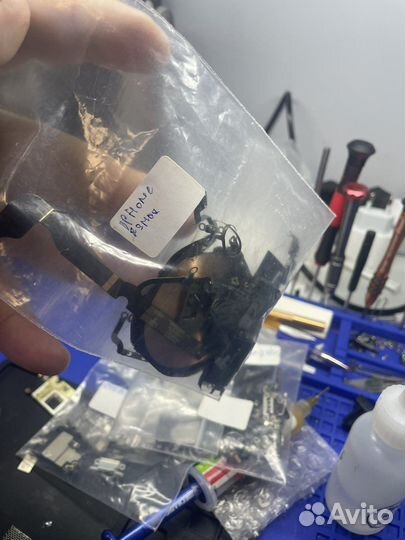 Тачскрин iPhone xs (2p)