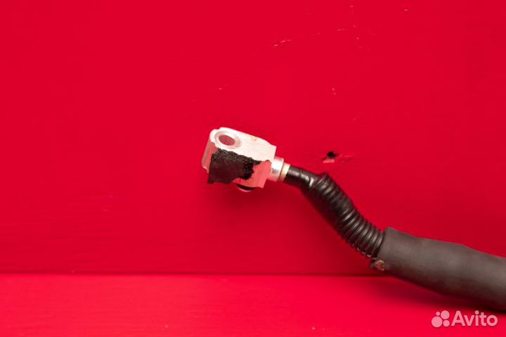 Трубка холодильника Toyota Land Cruiser 200 1VD