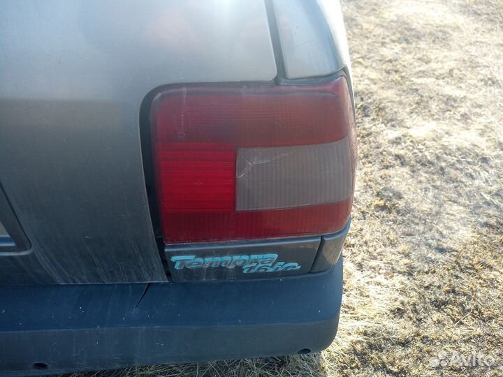 Фонари задние Фиат Темпра