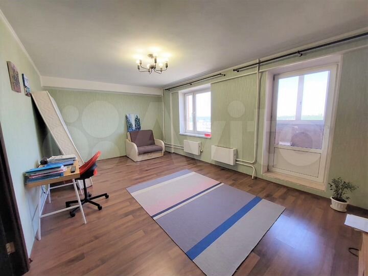 2-к. квартира, 73,1 м², 13/16 эт.