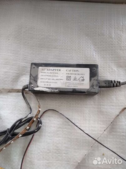 Светодиодная лента 220 вольт