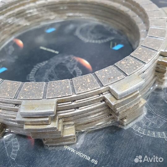 Диски сцепления Honda CBR 1000RR Fireblade