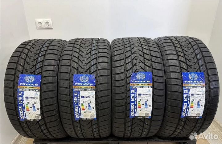 Tri Ace Snow White II 295/35 R21 107H