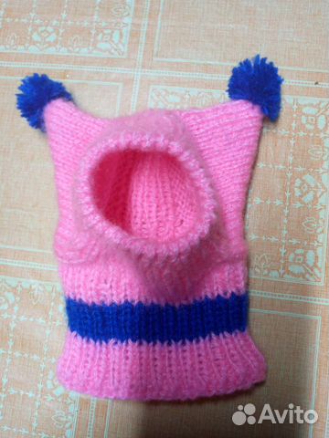 Шапки для кошек и собак ручной работы