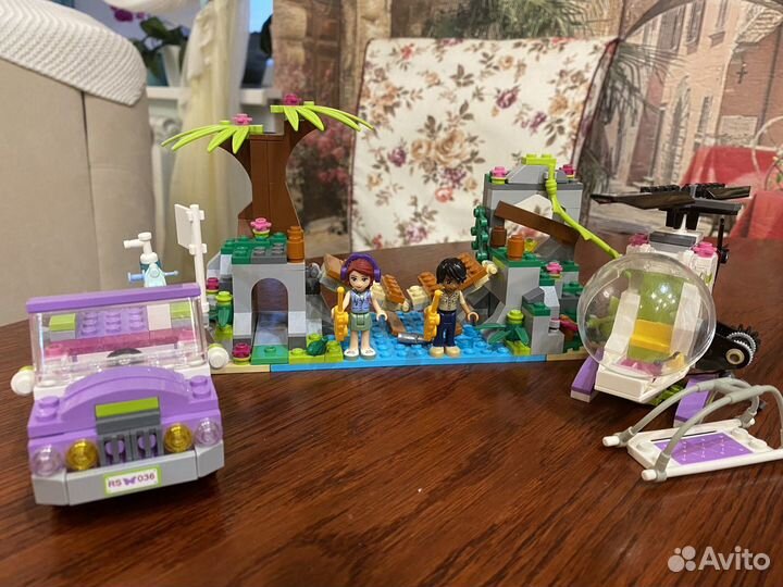 Наборы lego friends 41036,41032,41091,41034,41013