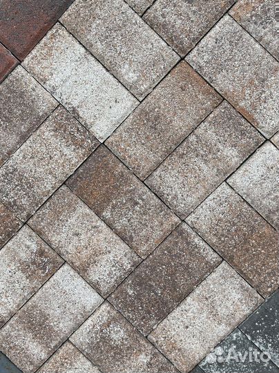 Тротуарная плитка вибропресс