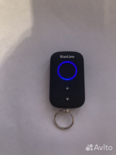 Брелок starline a93