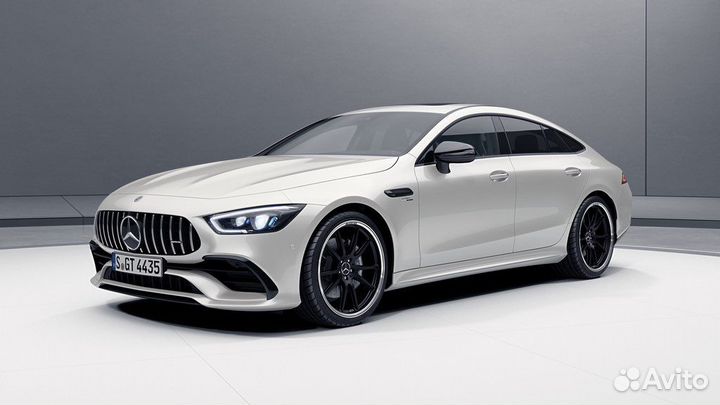 Оригинал ковка AMG GT63S 4door R290