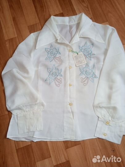 Платья Юбка блузки винтаж СССР