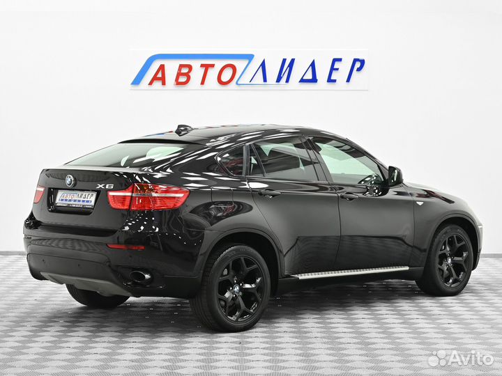 BMW X6 3.0 AT, 2011, 134 000 км