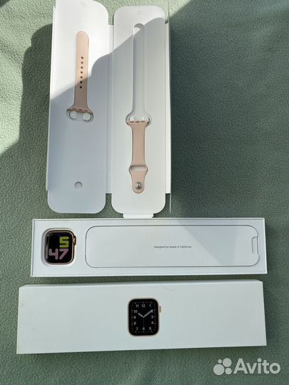 Часы apple watch Se 40mm