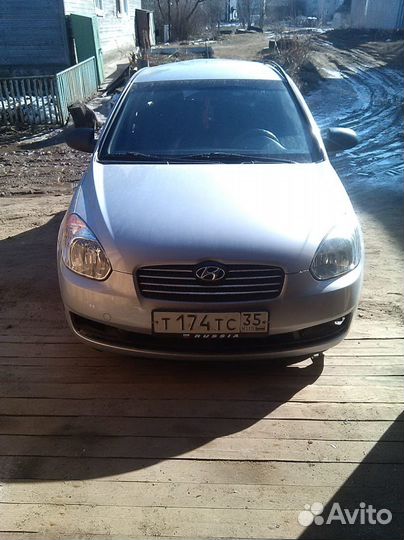Двигатель Hyundai Accent, Verna 3 1,4