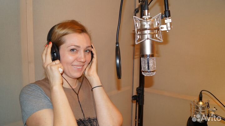 Студия звукозаписи Иволга