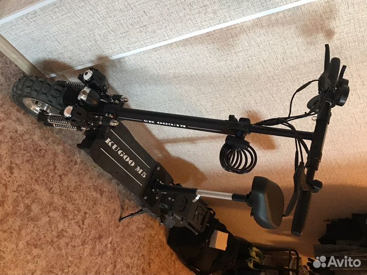 Электросамокат