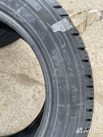 Michelin Agilis 225/55 R17C