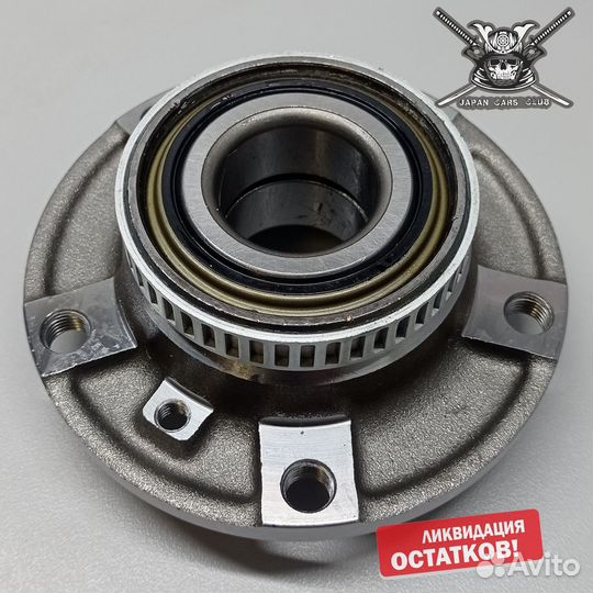 Ступица колеса перед BMW E34,E32,E38
