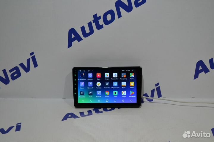 Android магнитола Citroen C5 2008-2017, есть Teyes