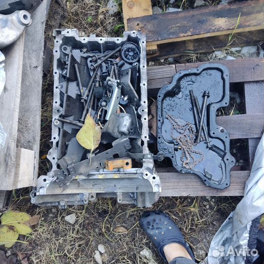 Запчасти на mercedes benz 221