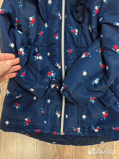 Куртка детская демисезонная 110