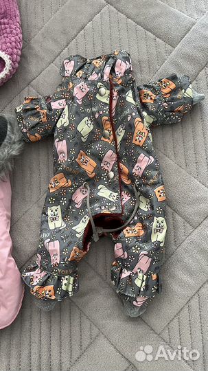 Одежда для собак