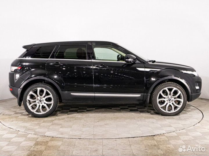 Land Rover Range Rover Evoque 2.2 AT, 2012, 158 356 км