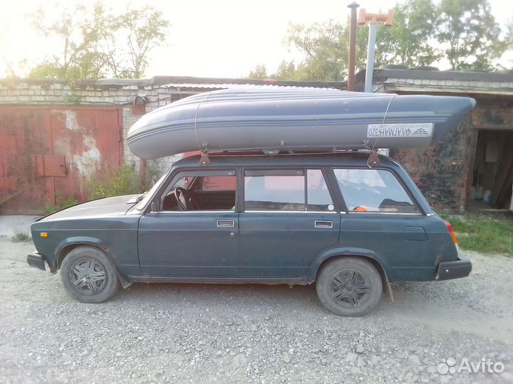 Лодка пвх Флагман 320 с мотором Судзуки 2,5