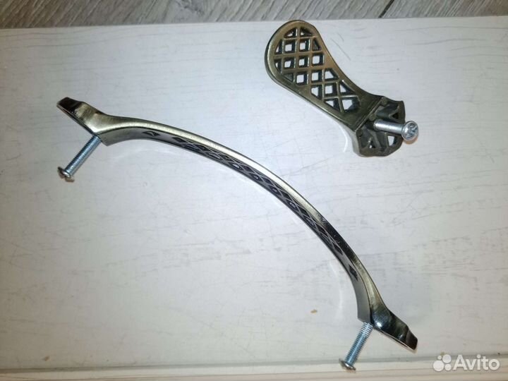 Мебельная фурнитура ручки