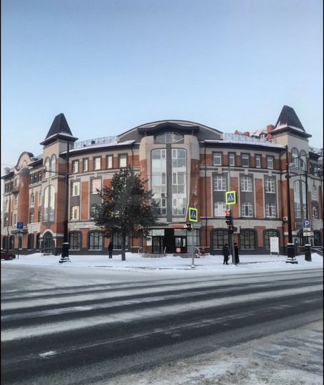 1-к. квартира, 42 м², 4/5 эт.