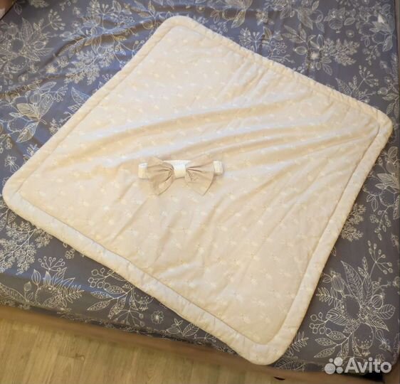 Конверт на выписку теплый