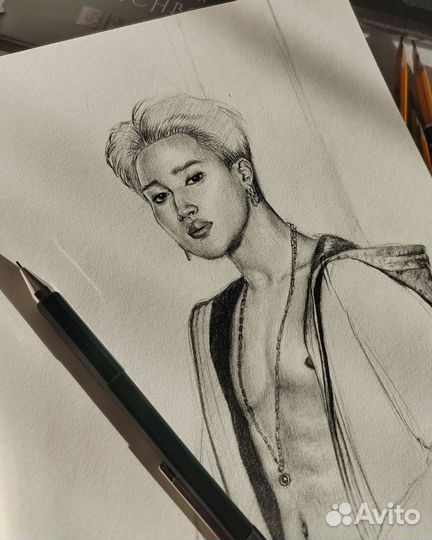 Рисунки на заказ