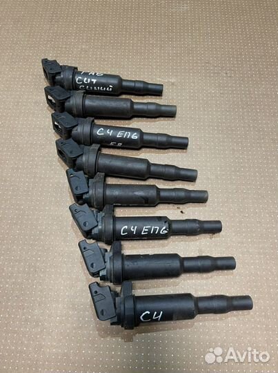 Катушки зажигания Пежо 308