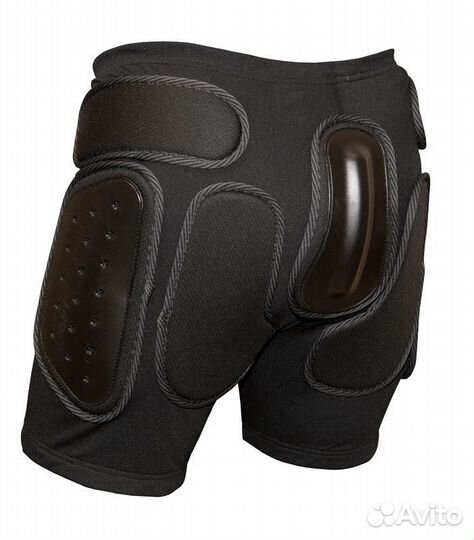 Защитные шорты бионт экстрим размер L