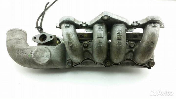 Коллектор впускной Nissan Bluebird SU14 CD20E 2001